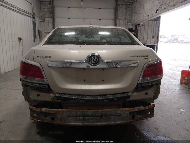 Продаж на аукціоні авто 2010 Buick Lacrosse Cxl, vin: 1G4GC5GG8AF254054, номер лоту: 45211809