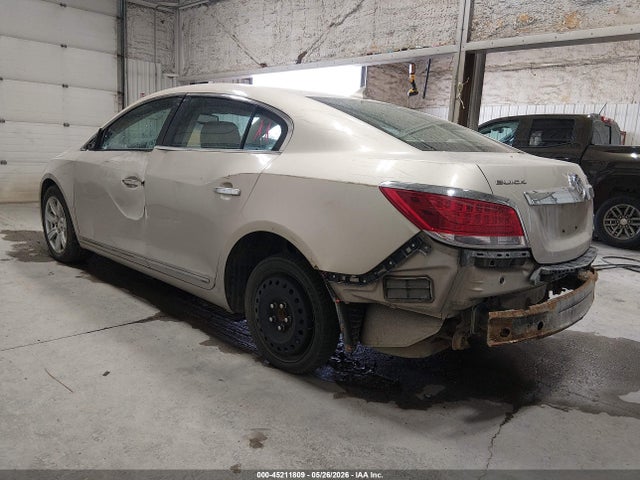 2010 Buick Lacrosse Cxl მანქანა იყიდება აუქციონზე, vin: 1G4GC5GG8AF254054, აუქციონის ნომერი: 45211809