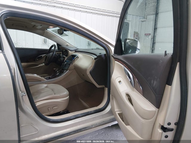 Продаж на аукціоні авто 2010 Buick Lacrosse Cxl, vin: 1G4GC5GG8AF254054, номер лоту: 45211809