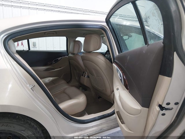 Продаж на аукціоні авто 2010 Buick Lacrosse Cxl, vin: 1G4GC5GG8AF254054, номер лоту: 45211809