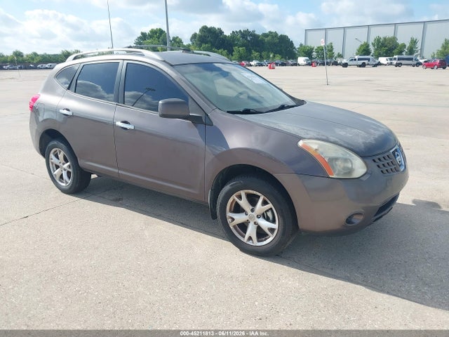 Auction sale of the 2010 Nissan Rogue Sl, vin: JN8AS5MT2AW005977, lot number: 45211813
