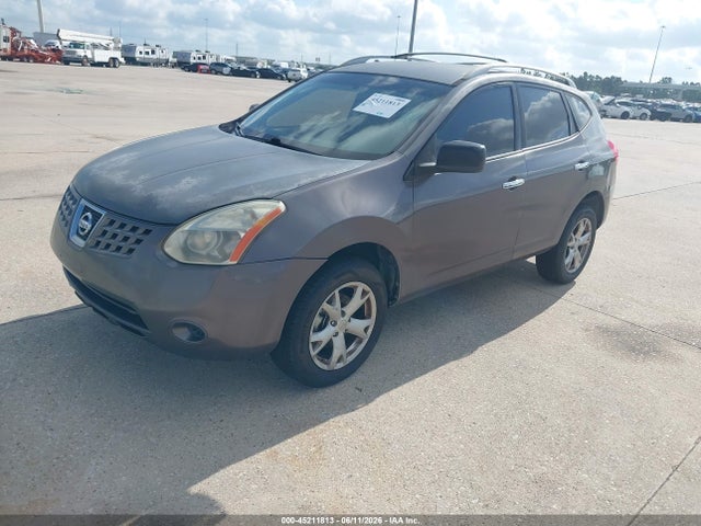 Продажа на аукционе авто 2010 Nissan Rogue Sl, vin: JN8AS5MT2AW005977, номер лота: 45211813