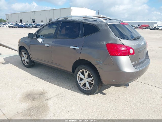 Продажа на аукционе авто 2010 Nissan Rogue Sl, vin: JN8AS5MT2AW005977, номер лота: 45211813
