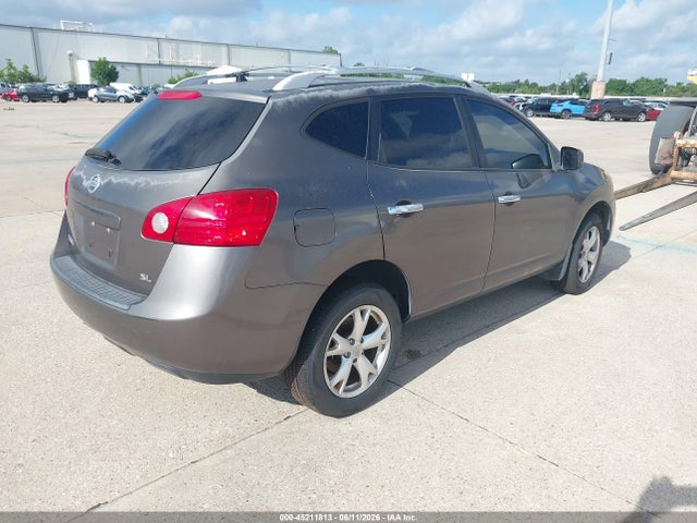 Продажа на аукционе авто 2010 Nissan Rogue Sl, vin: JN8AS5MT2AW005977, номер лота: 45211813