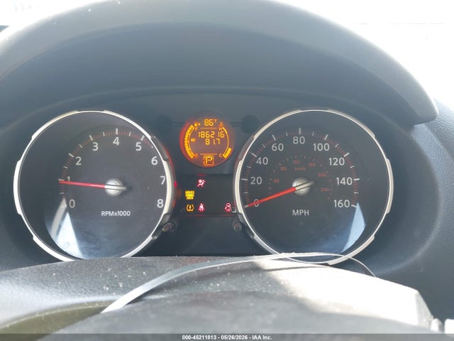 Продажа на аукционе авто 2010 Nissan Rogue Sl, vin: JN8AS5MT2AW005977, номер лота: 45211813