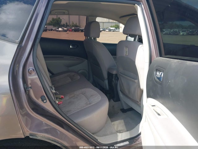 Продажа на аукционе авто 2010 Nissan Rogue Sl, vin: JN8AS5MT2AW005977, номер лота: 45211813