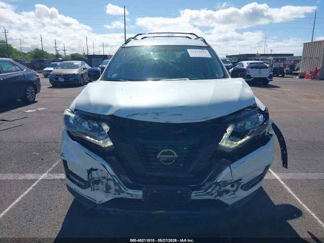 Nissan ROGUE SV 2018 5N1AT2MT5JC787230 Image 12