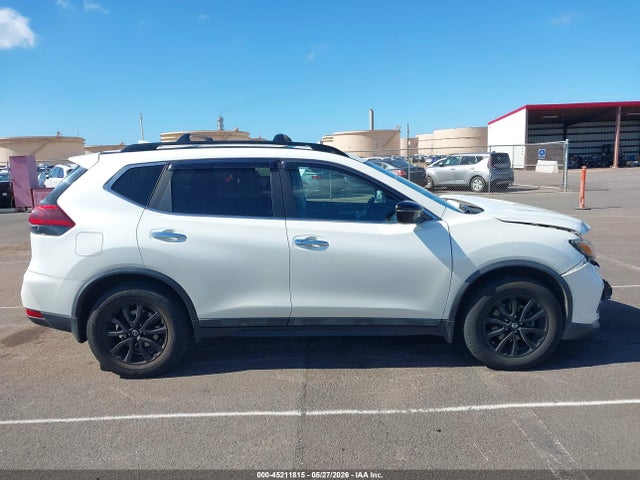Nissan ROGUE SV 2018 5N1AT2MT5JC787230 Image 13