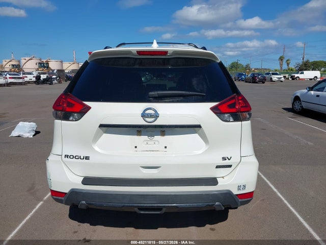 Продажа на аукционе авто 2018 Nissan Rogue Sv, vin: 5N1AT2MT5JC787230, номер лота: 45211815