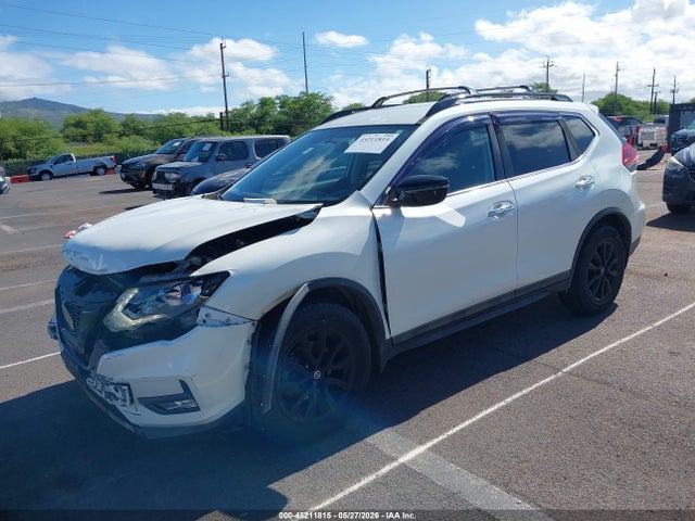 Nissan ROGUE SV 2018 5N1AT2MT5JC787230 Image 2