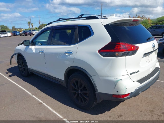 Nissan ROGUE SV 2018 5N1AT2MT5JC787230 Image 3