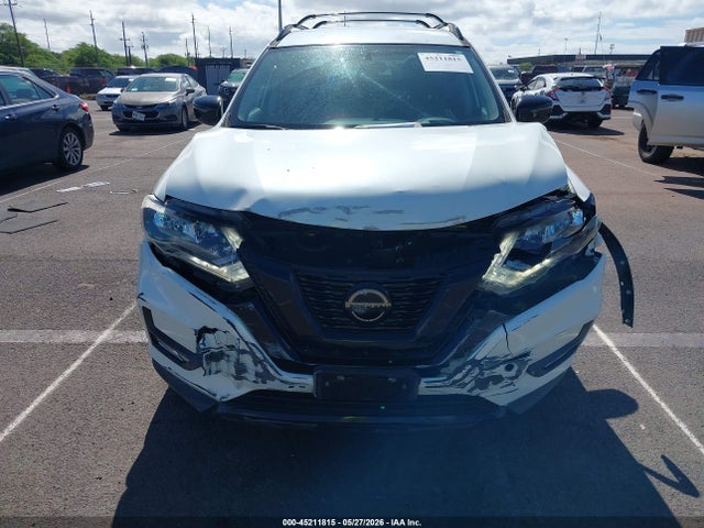 Nissan ROGUE SV 2018 5N1AT2MT5JC787230 Image 6