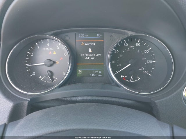 Nissan ROGUE SV 2018 5N1AT2MT5JC787230 Image 7