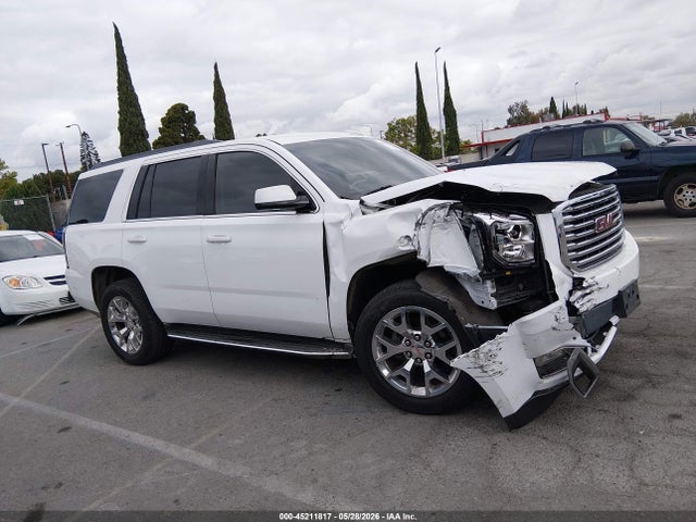 GMC YUKON SLE 2017 1GKS1AKC2HR118839 Image 13