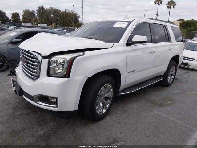 GMC YUKON SLE 2017 1GKS1AKC2HR118839 Image 2