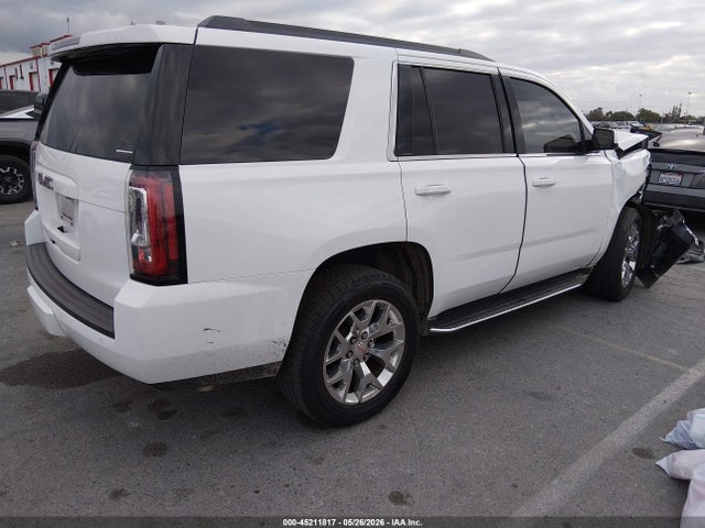GMC YUKON SLE 2017 1GKS1AKC2HR118839 Image 4