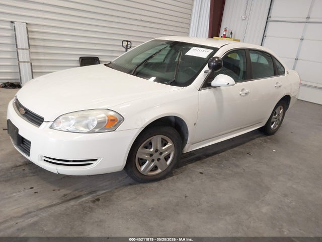 Aukcja sprzedaży 2009 Chevrolet Impala Police, vin: 2G1WS57M491291493, numer aukcji: 45211819
