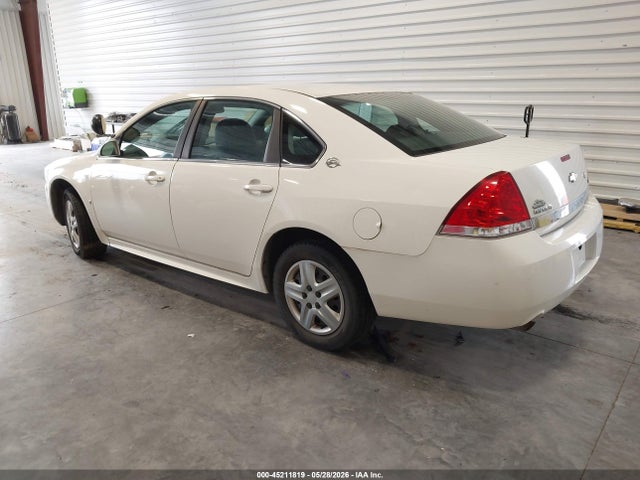Aukcja sprzedaży 2009 Chevrolet Impala Police, vin: 2G1WS57M491291493, numer aukcji: 45211819