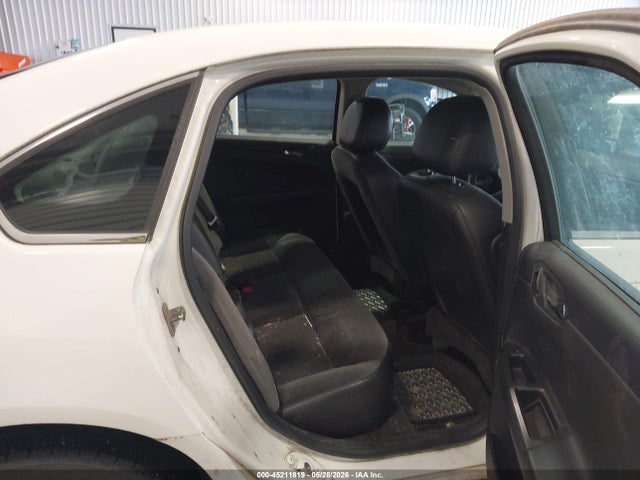 Aukcja sprzedaży 2009 Chevrolet Impala Police, vin: 2G1WS57M491291493, numer aukcji: 45211819