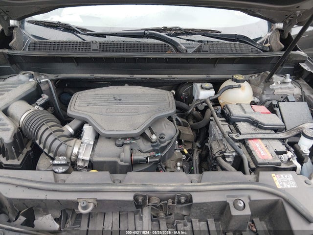 Auction sale of the 2020 Gmc Acadia Fwd Slt, vin: 1GKKNMLS2LZ222168, lot number: 45211824