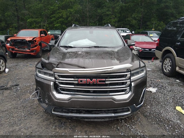 Auction sale of the 2020 Gmc Acadia Fwd Slt, vin: 1GKKNMLS2LZ222168, lot number: 45211824