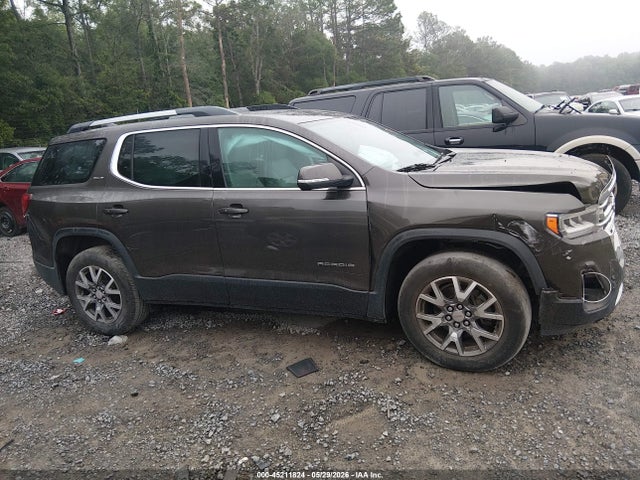 Auction sale of the 2020 Gmc Acadia Fwd Slt, vin: 1GKKNMLS2LZ222168, lot number: 45211824