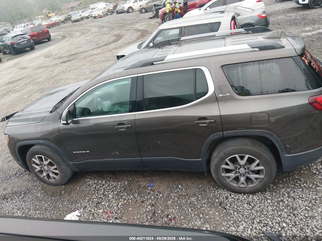 Auction sale of the 2020 Gmc Acadia Fwd Slt, vin: 1GKKNMLS2LZ222168, lot number: 45211824