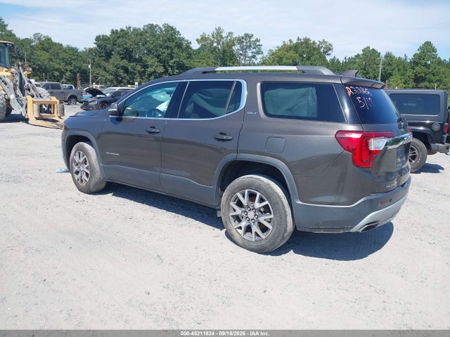 Auction sale of the 2020 Gmc Acadia Fwd Slt, vin: 1GKKNMLS2LZ222168, lot number: 45211824