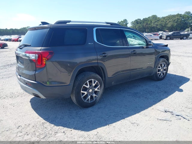 Auction sale of the 2020 Gmc Acadia Fwd Slt, vin: 1GKKNMLS2LZ222168, lot number: 45211824