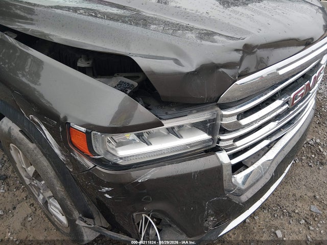 Auction sale of the 2020 Gmc Acadia Fwd Slt, vin: 1GKKNMLS2LZ222168, lot number: 45211824