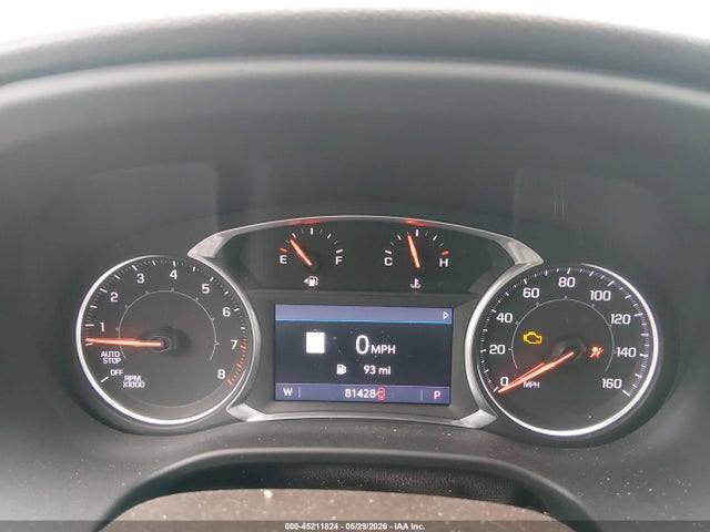 Auction sale of the 2020 Gmc Acadia Fwd Slt, vin: 1GKKNMLS2LZ222168, lot number: 45211824