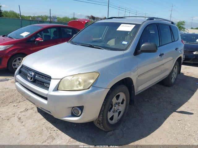 Aukcja sprzedaży 2010 Toyota Rav4 Base V6, vin: 2T3ZK4DV3AW004670, numer aukcji: 45211827