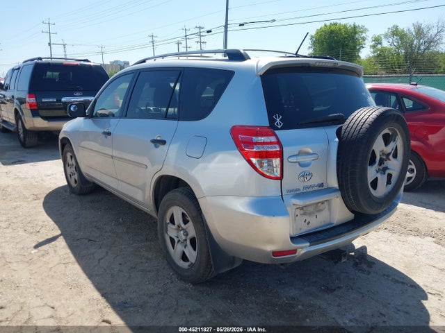 Aukcja sprzedaży 2010 Toyota Rav4 Base V6, vin: 2T3ZK4DV3AW004670, numer aukcji: 45211827