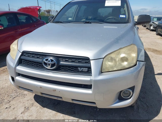 Aukcja sprzedaży 2010 Toyota Rav4 Base V6, vin: 2T3ZK4DV3AW004670, numer aukcji: 45211827