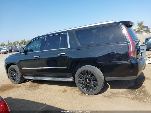 Aukcja sprzedaży 2017 Cadillac Escalade Esv Luxury, vin: 1GYS3HKJ9HR123916, numer aukcji: 45211828