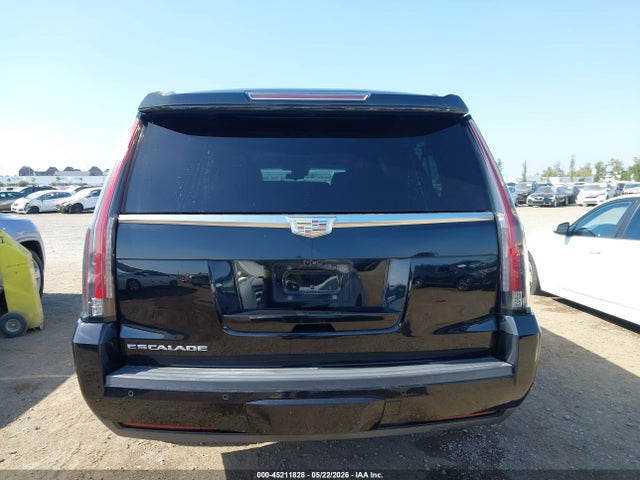 Aukcja sprzedaży 2017 Cadillac Escalade Esv Luxury, vin: 1GYS3HKJ9HR123916, numer aukcji: 45211828