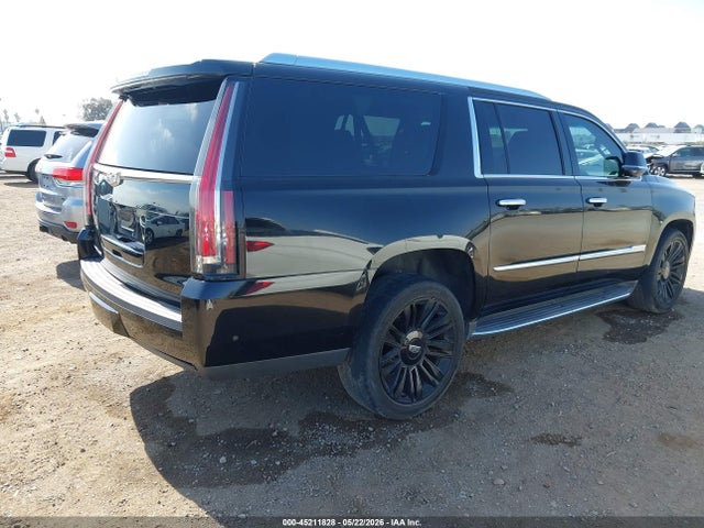 Aukcja sprzedaży 2017 Cadillac Escalade Esv Luxury, vin: 1GYS3HKJ9HR123916, numer aukcji: 45211828