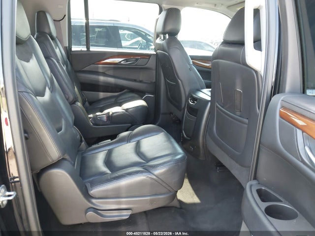 Aukcja sprzedaży 2017 Cadillac Escalade Esv Luxury, vin: 1GYS3HKJ9HR123916, numer aukcji: 45211828