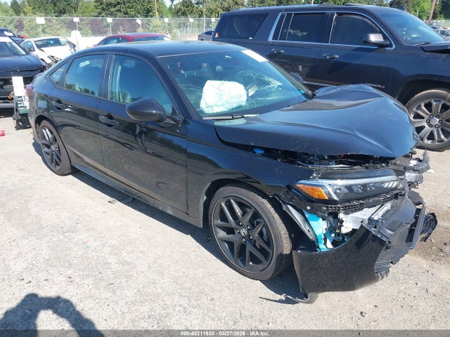 Honda Civic Sport 2026 2HGFE2F55TH526992 Image 1
