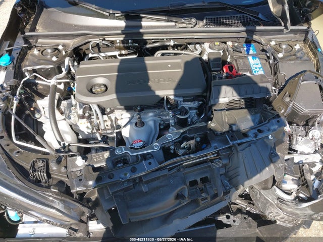 Honda Civic Sport 2026 2HGFE2F55TH526992 Image 10