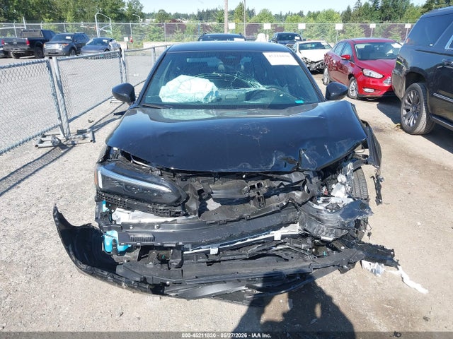 Honda Civic Sport 2026 2HGFE2F55TH526992 Image 12