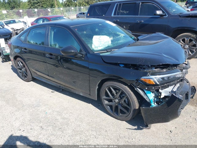 Honda Civic Sport 2026 2HGFE2F55TH526992 Image 13