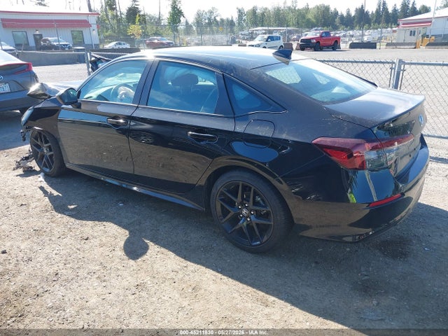 Honda Civic Sport 2026 2HGFE2F55TH526992 Image 14