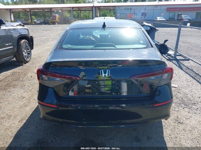 Honda Civic Sport 2026 2HGFE2F55TH526992 Image 16