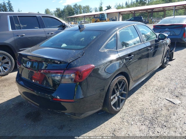 Honda Civic Sport 2026 2HGFE2F55TH526992 Image 4