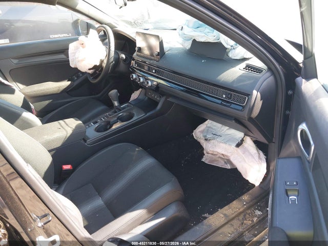 Honda Civic Sport 2026 2HGFE2F55TH526992 Image 5