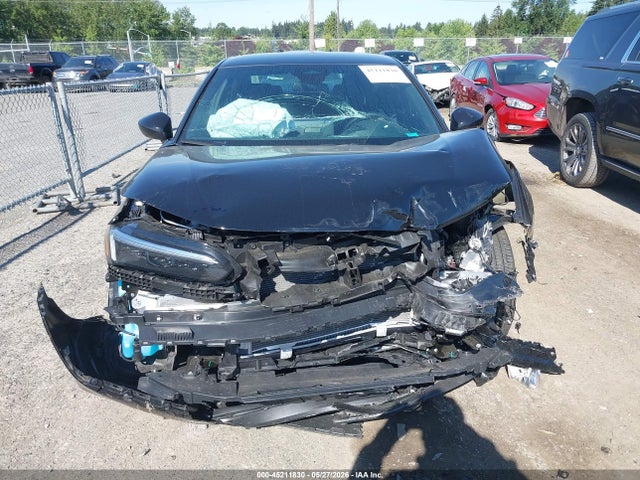 Honda Civic Sport 2026 2HGFE2F55TH526992 Image 6