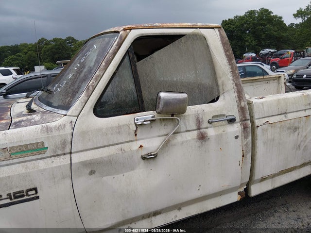Продажа на аукционе авто 1987 Ford F150, vin: 1FTDF15Y6HPA56659, номер лота: 45211834