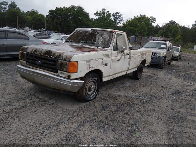 Продажа на аукционе авто 1987 Ford F150, vin: 1FTDF15Y6HPA56659, номер лота: 45211834