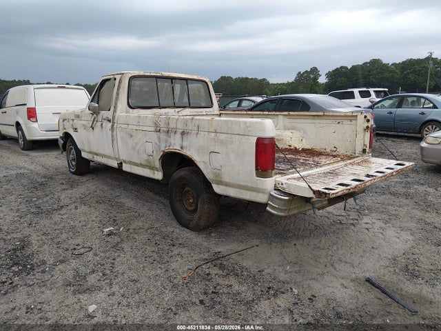 Продажа на аукционе авто 1987 Ford F150, vin: 1FTDF15Y6HPA56659, номер лота: 45211834